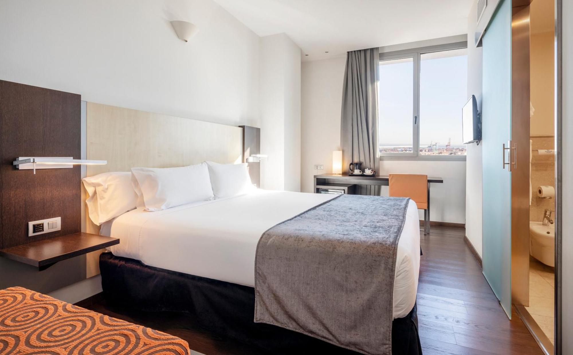 Junior Suite (2 Adulti + 1 Bambino)